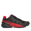 Сникърси Salomon Cross Evr L47804800 Черен цвят на ниска цена