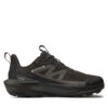 Сникърси Salomon Elixir Activ Gore-Tex L47456100 Сив цвят на ниска цена