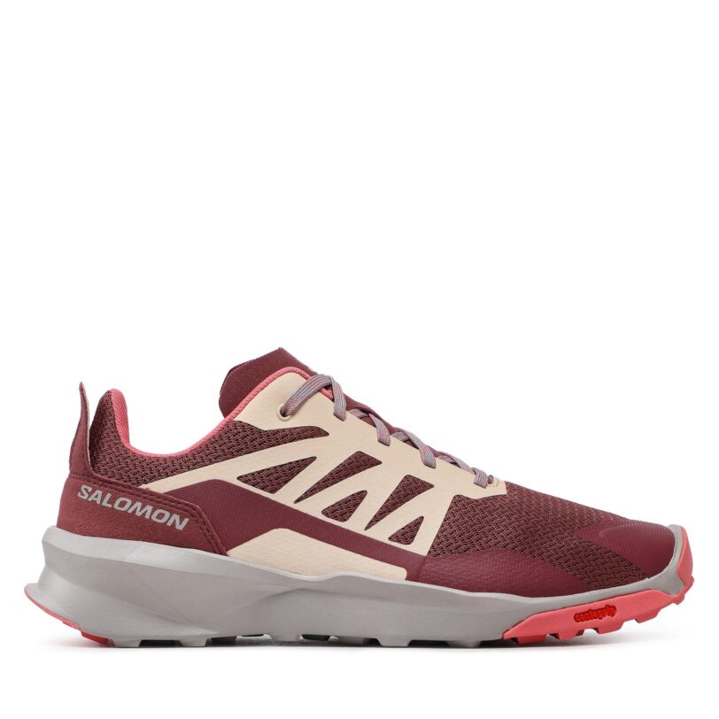 Сникърси Salomon Patrol J 471182 18 M0 Виолетов цвят на ниска цена