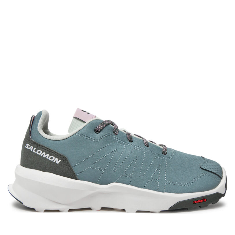 Сникърси Salomon Patrol Play L47459100 Сив цвят на ниска цена