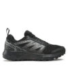 Сникърси Salomon Wander 47152500 27 V0 Черен цвят на ниска цена