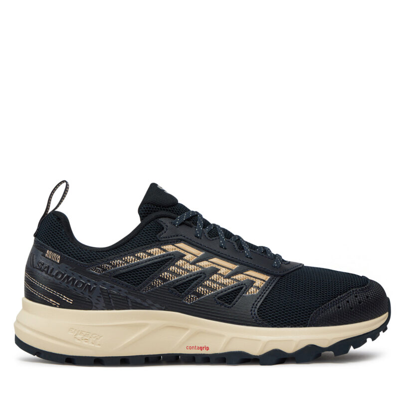 Сникърси Salomon Wander L47435900 Сив цвят на ниска цена