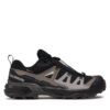 Сникърси Salomon X Ultra 360 GORE-TEX L47449200 Черен цвят на ниска цена
