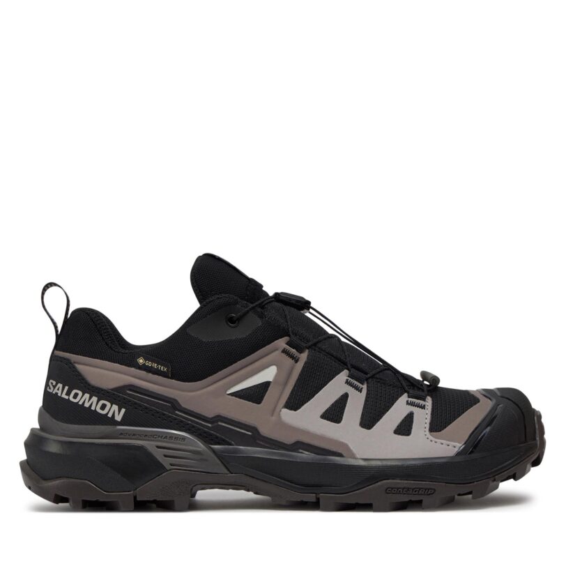 Сникърси Salomon X Ultra 360 GORE-TEX L47449200 Черен цвят на ниска цена