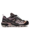 Сникърси Salomon X Ultra 360 GORE-TEX L47449400 Виолетов цвят на ниска цена