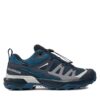 Сникърси Salomon X Ultra 360 Gore-Tex L47453400 Сив цвят на ниска цена
