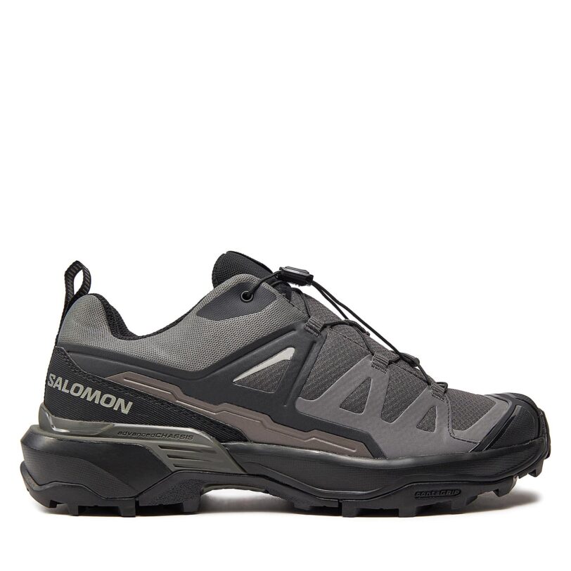 Сникърси Salomon X Ultra 360 L47448300 Сив цвят на ниска цена