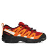 Сникърси Salomon Xa Pro V8 Climasalomon™ Waterproof L47283800 Червен цвят на ниска цена