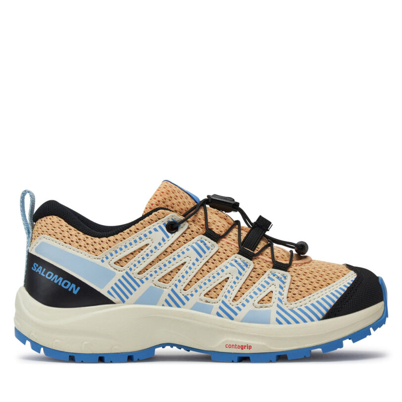 Сникърси Salomon Xa Pro V8 L47522400 Розов цвят на ниска цена