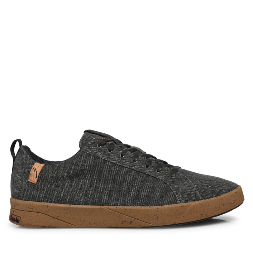 Сникърси Saola Cannon Canvas 2.0 SAO2104 Сив цвят на ниска цена