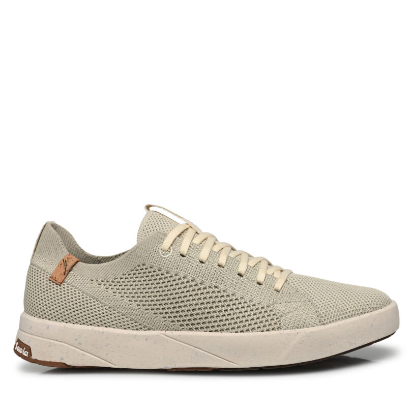Сникърси Saola Cannon Knit 2.0 SAO5105 Зелен цвят на ниска цена