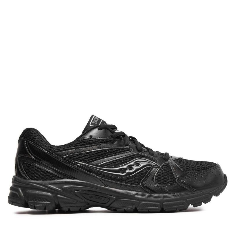 Сникърси Saucony 5 Ride Millennium S70812-3 Черен цвят на ниска цена