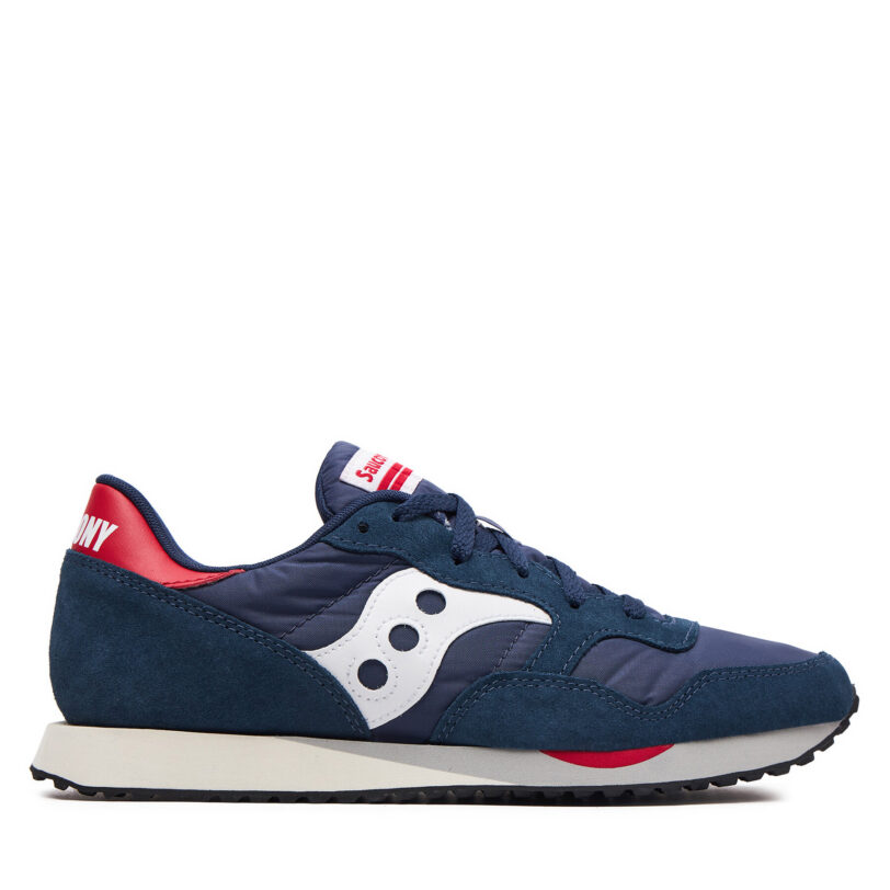Сникърси Saucony Dxn Trainer S70757-3 Тъмносин цвят на ниска цена