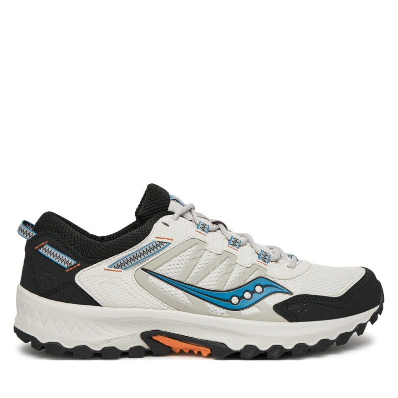Сникърси Saucony Grid Peak S70814 9 Сив цвят на ниска цена