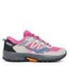 Сникърси Saucony Grid Peak S70814 Розов цвят на ниска цена