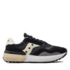 Сникърси Saucony Jazz Nxt S70790-1 Черен цвят на ниска цена