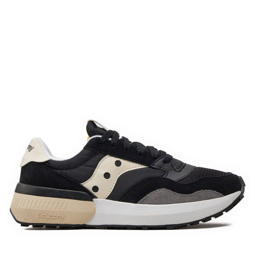 Сникърси Saucony Jazz Nxt S70790-1 Черен цвят на ниска цена