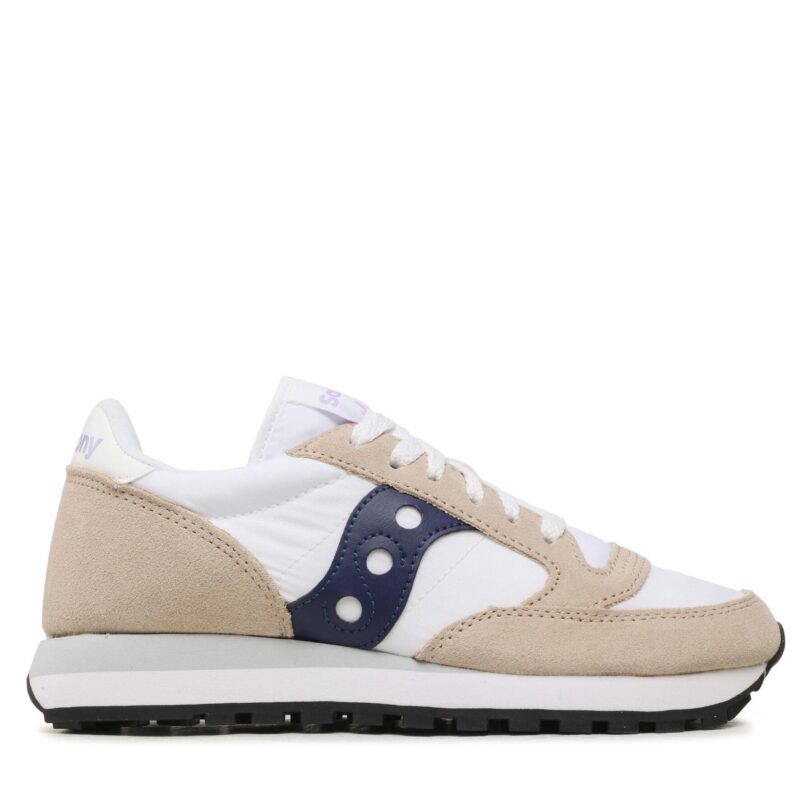 Сникърси Saucony Jazz Original S1044 Бял цвят на ниска цена