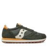 Сникърси Saucony Originals Jazz S2044 703 Зелен цвят на ниска цена