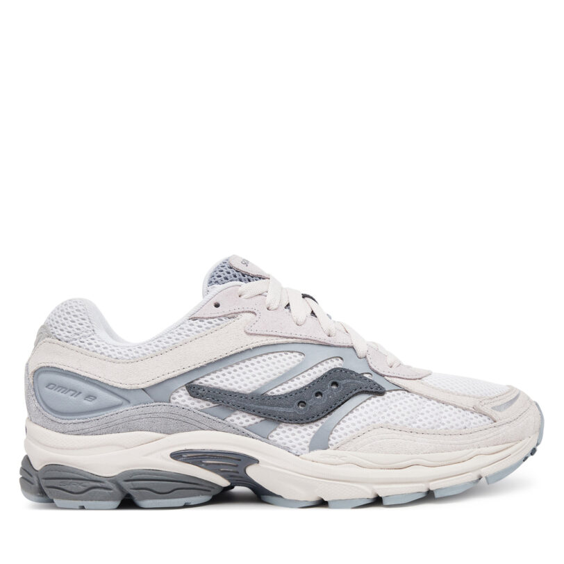 Сникърси Saucony Progrid Omni 9 Premium S70740 Екрю цвят на ниска цена