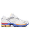 Сникърси Saucony Progrid Omni 9 S70905 Бял цвят на ниска цена