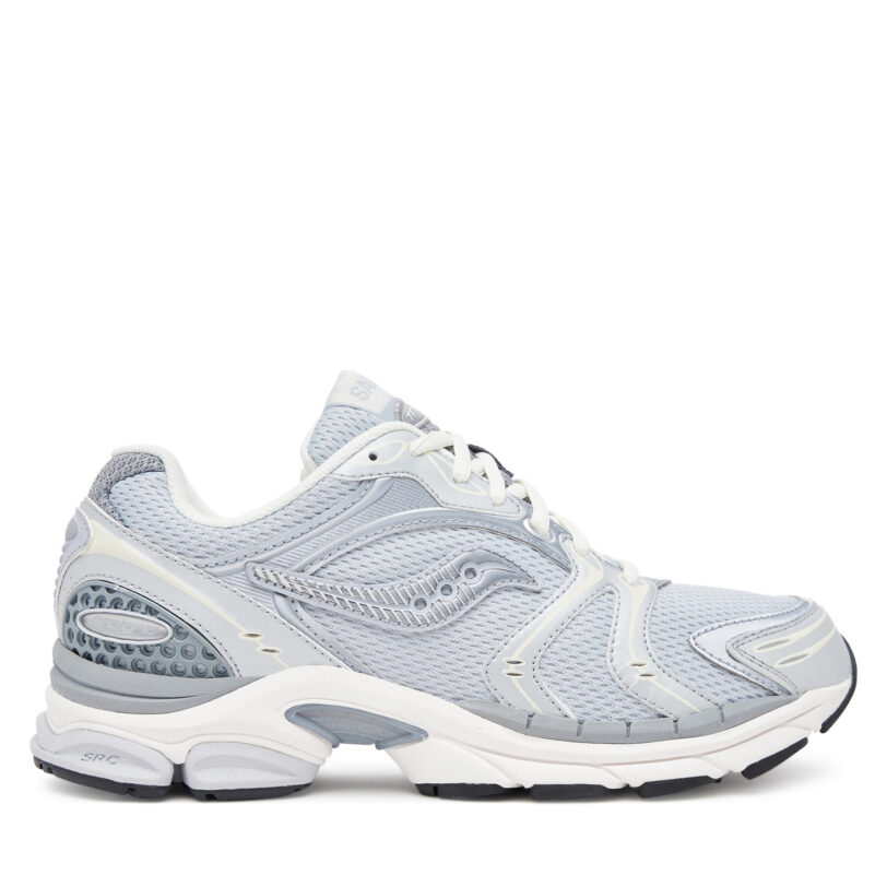 Сникърси Saucony Progrid Triumph 4 CS S70805 Сив цвят на ниска цена