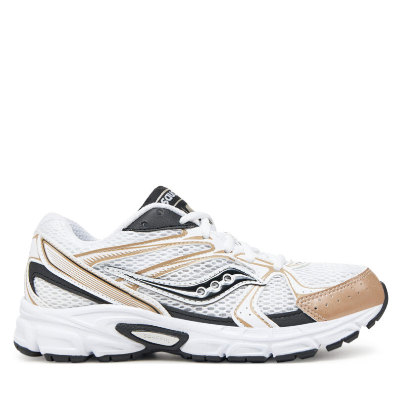 Сникърси Saucony Ride Millennium S70812 18 Бял цвят на ниска цена