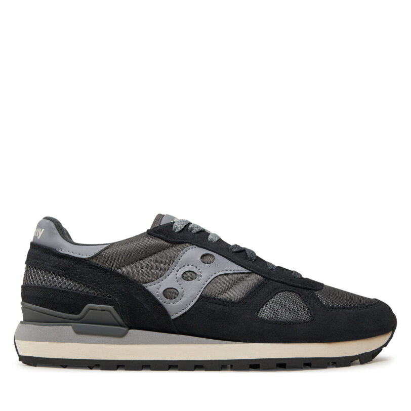 Сникърси Saucony S2108 887 Черен цвят на ниска цена