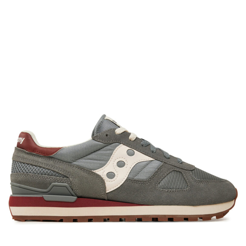 Сникърси Saucony S2108 889 Сив цвят на ниска цена