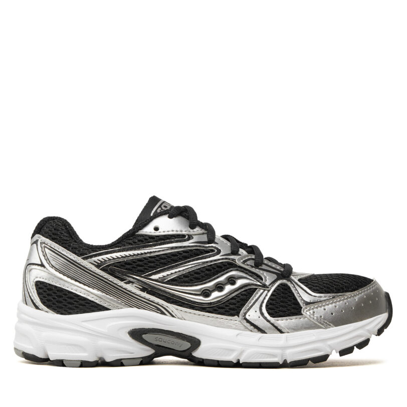 Сникърси Saucony S60812 7 Сребрист цвят на ниска цена