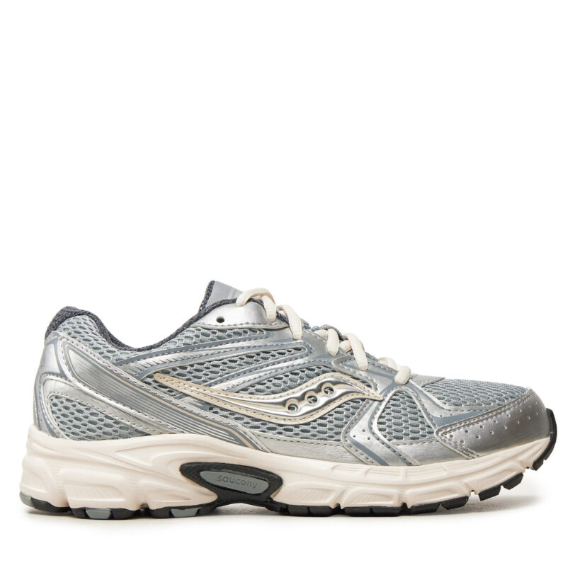 Сникърси Saucony S60812 8 Сребрист цвят на ниска цена