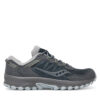 Сникърси Saucony S70911 Сив цвят на ниска цена