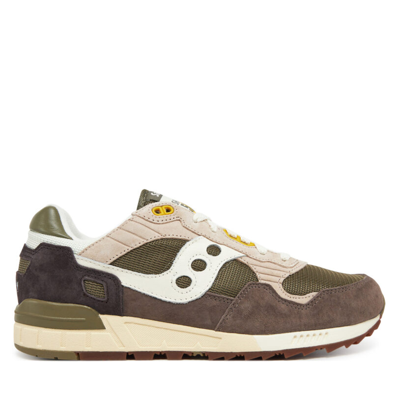 Сникърси Saucony Shadow 5000 S70665 57 Зелен цвят на ниска цена