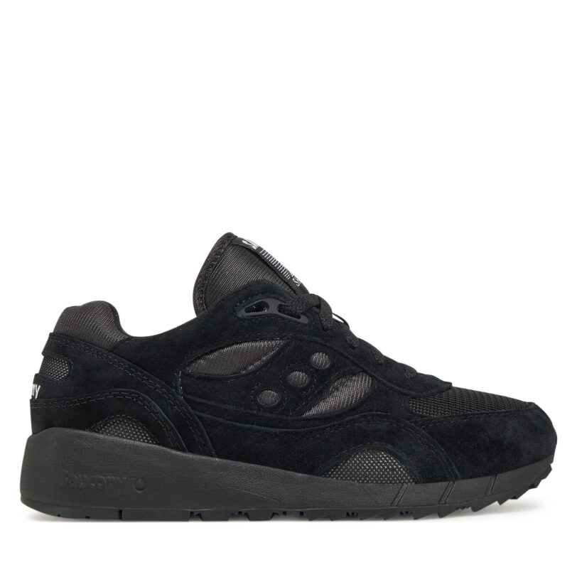 Сникърси Saucony Shadow 6000 S70441 72 Черен цвят на ниска цена