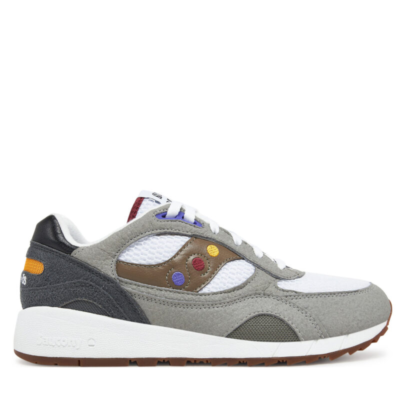 Сникърси Saucony Shadow 6000 S70903 3 Сив цвят на ниска цена