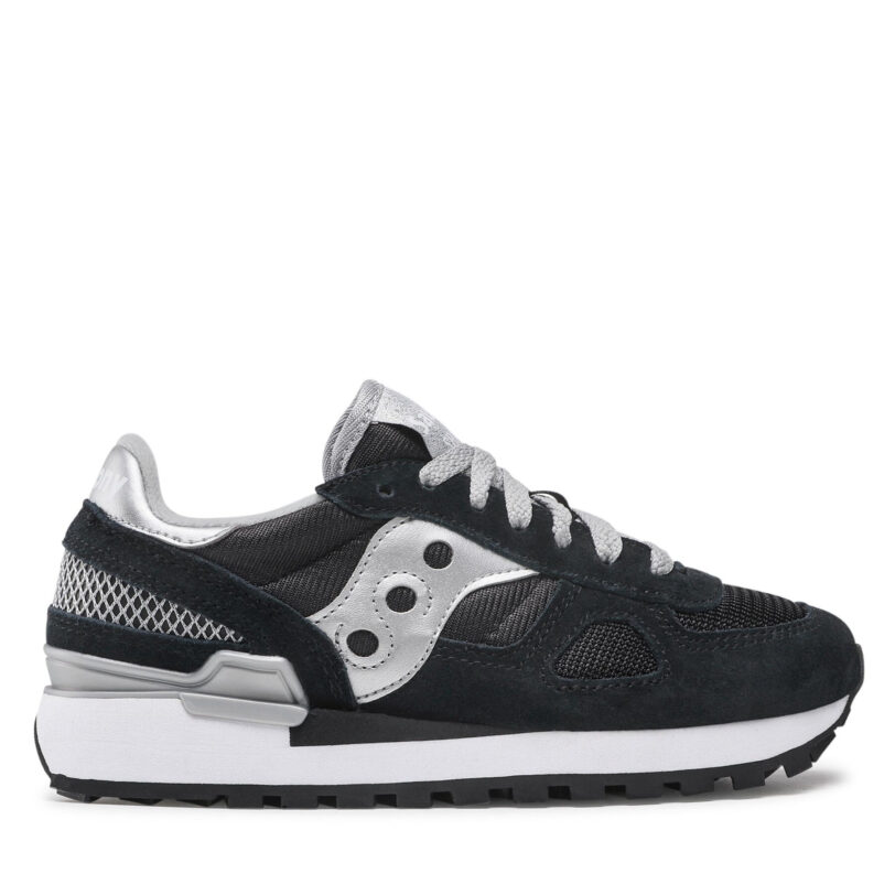 Сникърси Saucony Shadow Original S1108-671 Черен цвят на ниска цена