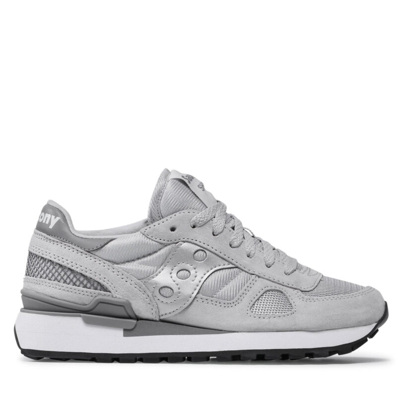 Сникърси Saucony Shadow Original S1108-803 Сив цвят на ниска цена