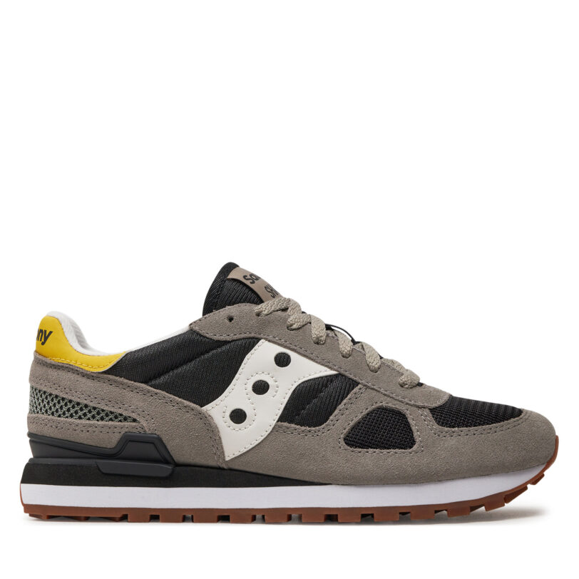 Сникърси Saucony Shadow Original S2108-884 Сив цвят на ниска цена