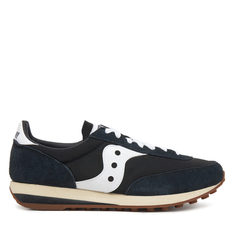 Сникърси Saucony Trainer 80 S70884 2 Черен цвят на ниска цена