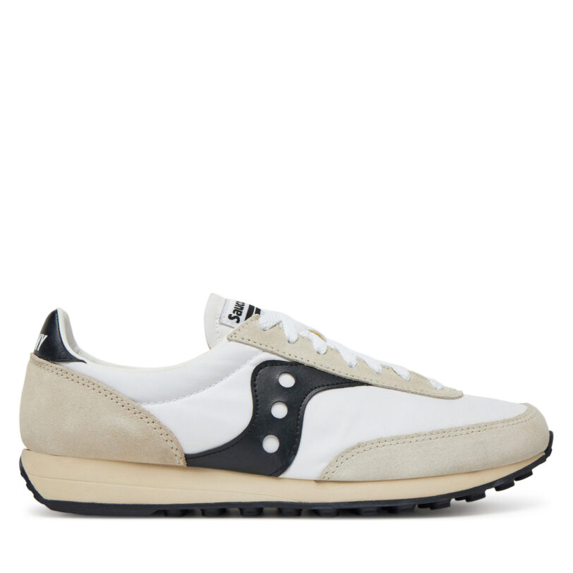Сникърси Saucony Trainer 80 S70884 9 Бял цвят на ниска цена