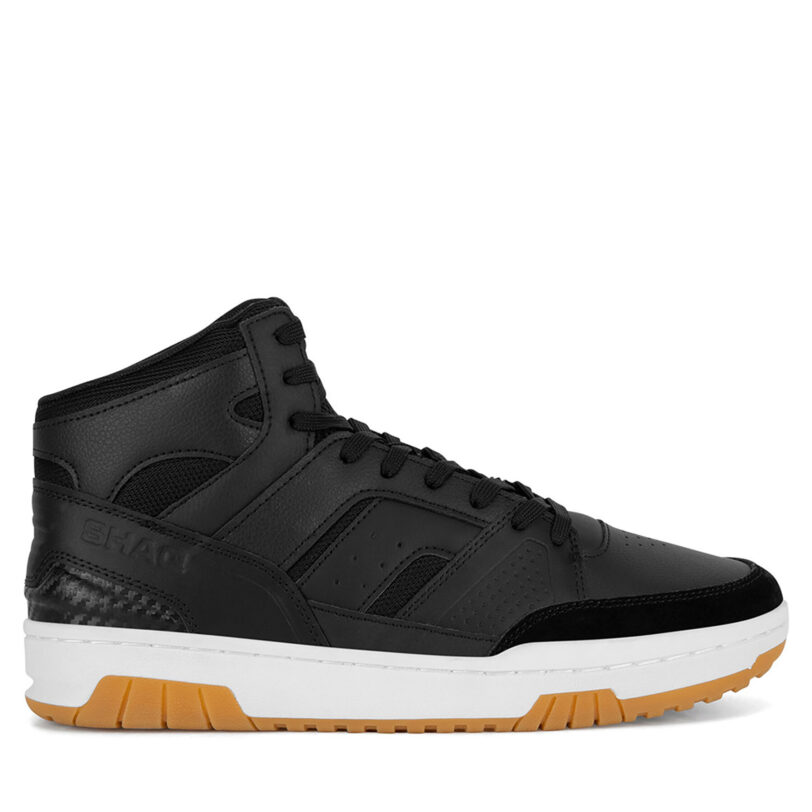 Сникърси Shaq BREAKER MID AQ95013M-B Черен цвят на ниска цена