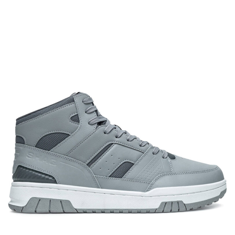 Сникърси Shaq BREAKER MID AQ95013M-NV Сив цвят на ниска цена