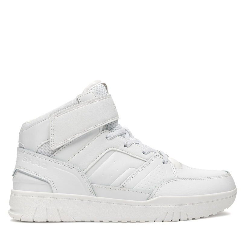 Сникърси Shaq BREAKER MID AQ95013Y-W Бял цвят на ниска цена