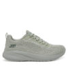 Сникърси Skechers 117209/SAGE Зелен цвят на ниска цена