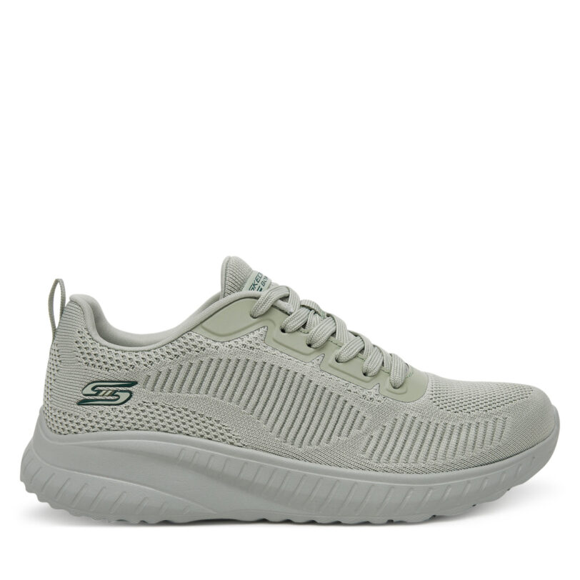 Сникърси Skechers 117209/SAGE Зелен цвят на ниска цена
