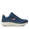 Сникърси Skechers 149815 NVY Тъмносин цвят на ниска цена