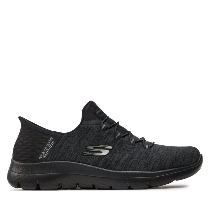 Сникърси Skechers 149937/BBK Черен цвят на ниска цена