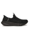 Сникърси Skechers 150353/BBK Черен цвят на ниска цена