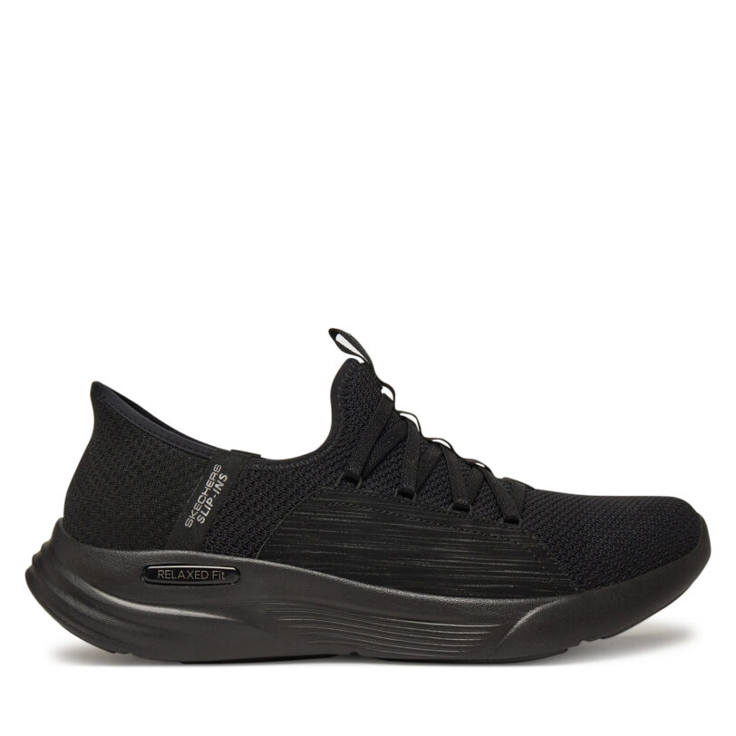 Сникърси Skechers 150353/BBK Черен цвят на ниска цена
