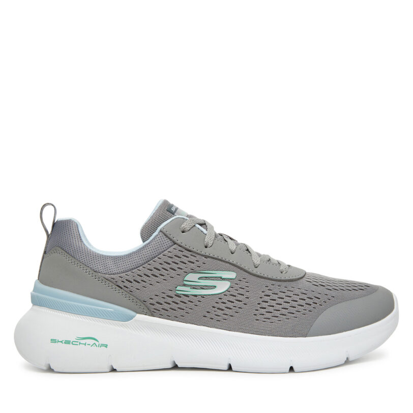 Сникърси Skechers 150370/GYLB Сив цвят на ниска цена